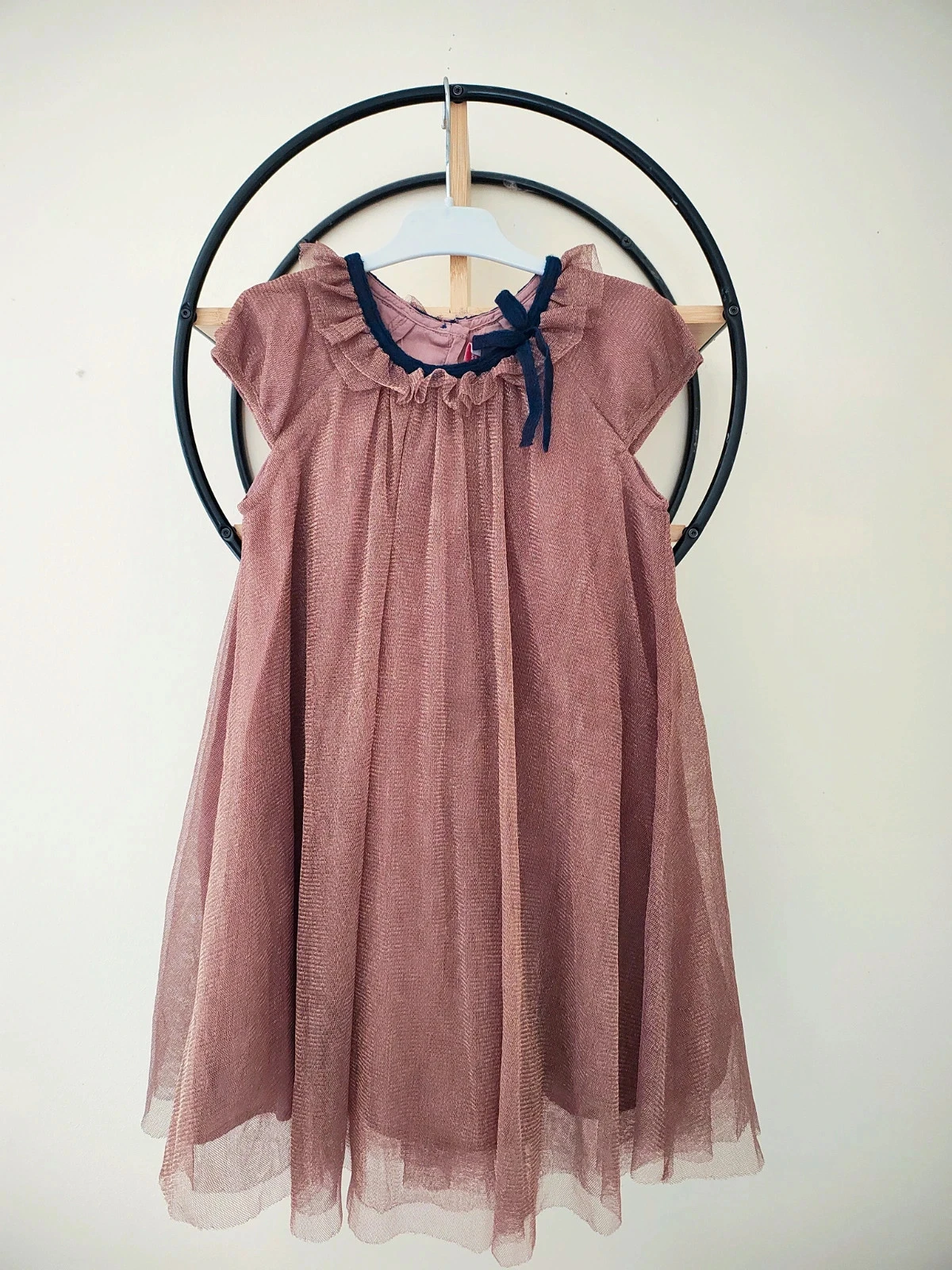 6 ans robe soirée fête cérémonie Lili gaufrette